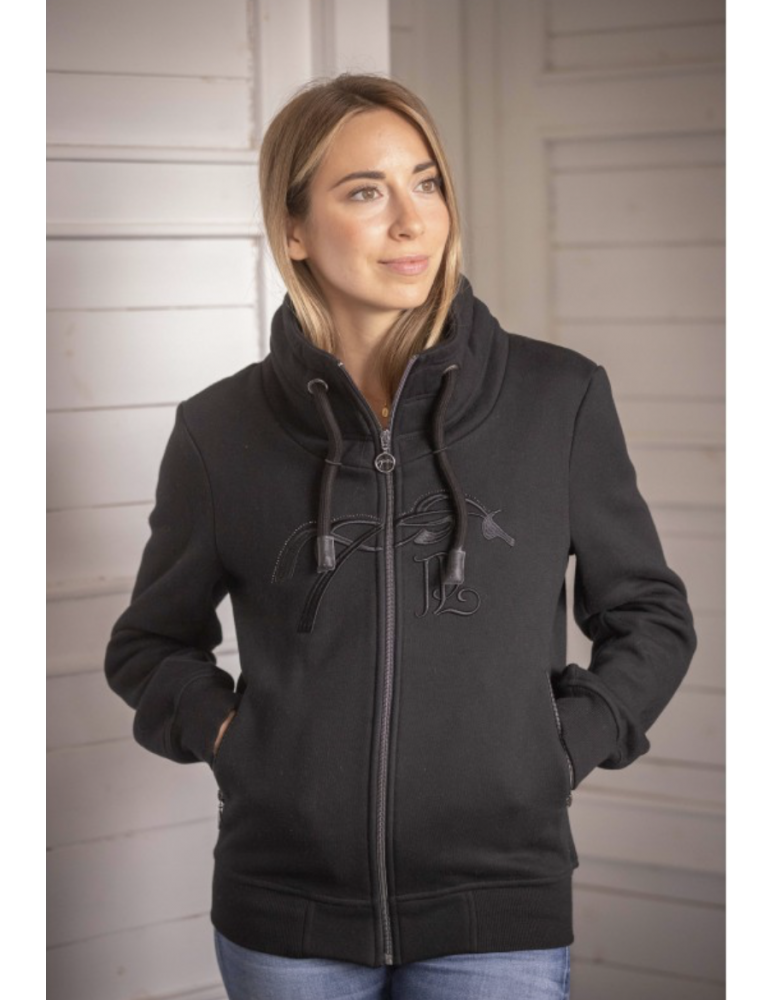 Sweat PENELOPE "Native strass"