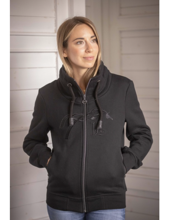 Sweat PENELOPE "Native strass"