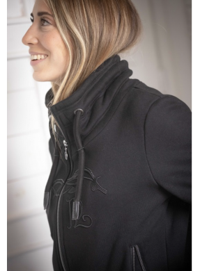 Sweat PENELOPE "Native strass"