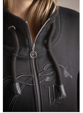 Sweat PENELOPE "Native strass"