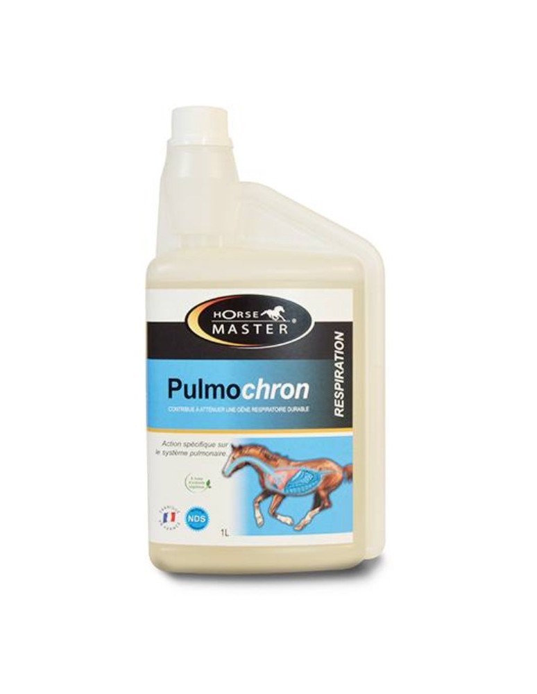 Pulmochron HORSE MASTER