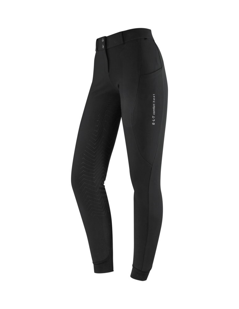 Pantalon d’équitation chauffant E·L·T Comfort Heat