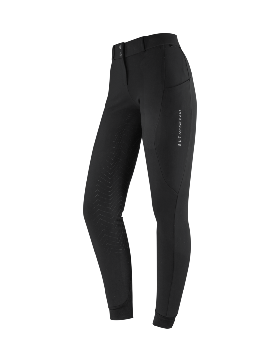 Pantalon d’équitation chauffant E·L·T Comfort Heat