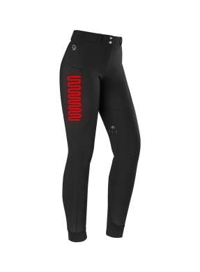 Pantalon d’équitation chauffant E·L·T Comfort Heat