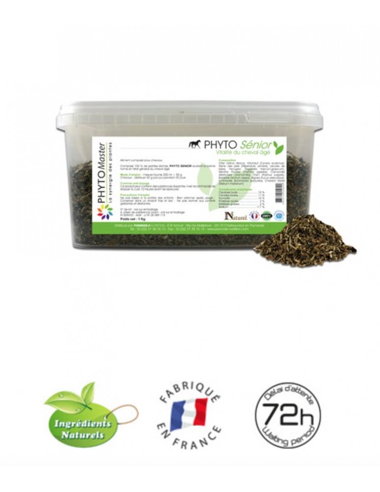 PHYTO MASTER "Derm"