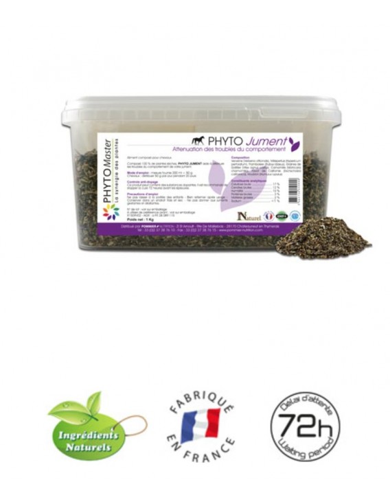 PHYTO MASTER "Derm"