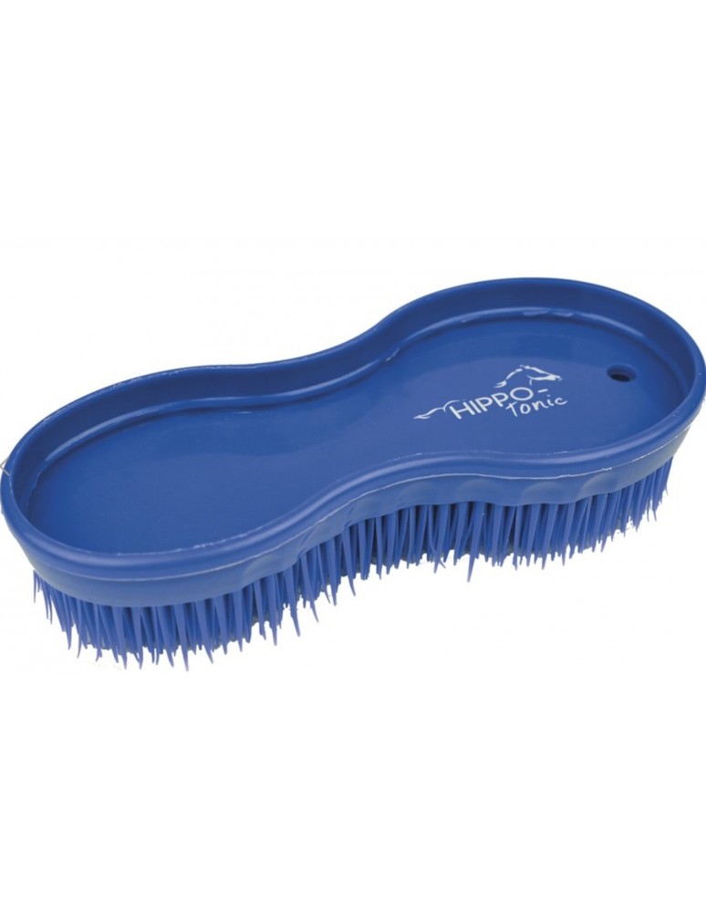 Brosse multifonction HIPPO-TONIC "Magic brush"