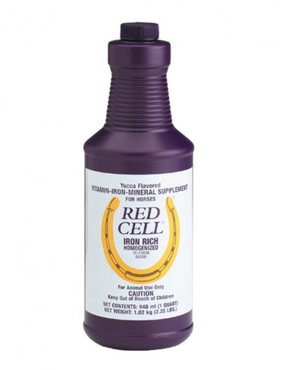 Red Cell HORSE MASTER "Liquide"