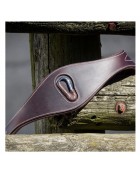 Sangle cuir anatomique HFI "Evo +"