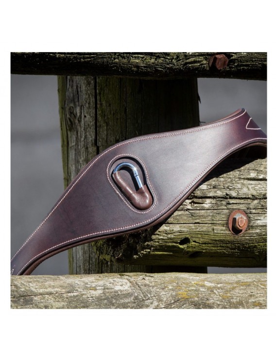 Sangle cuir anatomique HFI "Evo +"