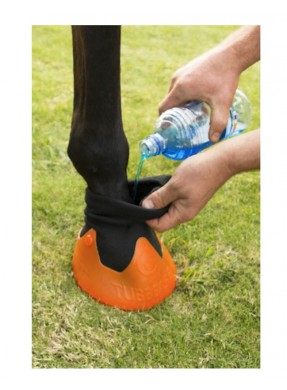 Hipposandale de soin KERBL "Tubbease"