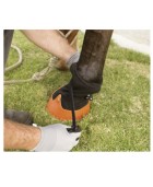 Hipposandale de soin KERBL "Tubbease"