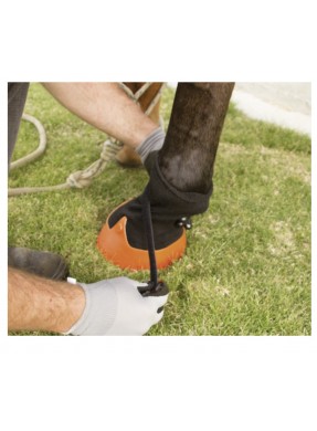 Hipposandale de soin KERBL "Tubbease"