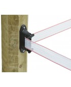 Isolateur d'angle / Tendeur de ligne AKO