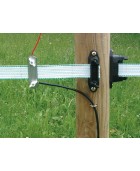 Isolateur d'angle / Tendeur de ligne AKO