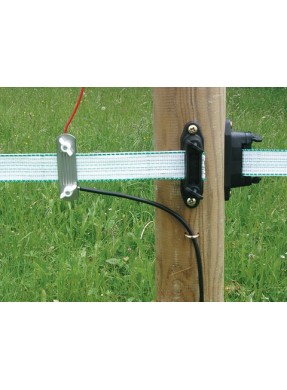 Isolateur d'angle / Tendeur de ligne AKO