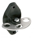 KIT de porte AKO "Isolateur triple"