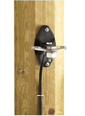 KIT de porte AKO "Isolateur triple"