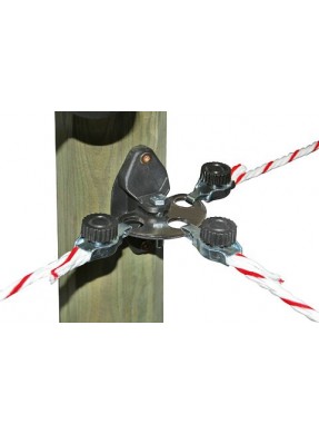 KIT de porte AKO "Isolateur triple"