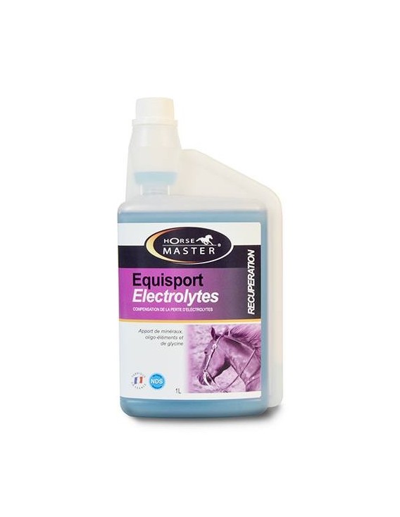 Equisport électrolytes HORSE MASTER