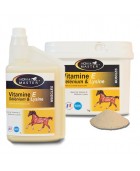 Vitamine E - Selenium - Lysine HORSE MASTER "Liquide"
