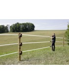 Portail FLEXIGATE "Ruban 7,5m"