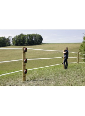 Portail FLEXIGATE "Ruban 7,5m"