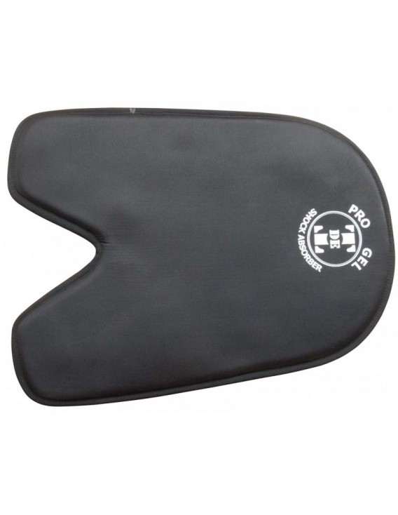 Amortisseur gel TDET "Nez coupé"