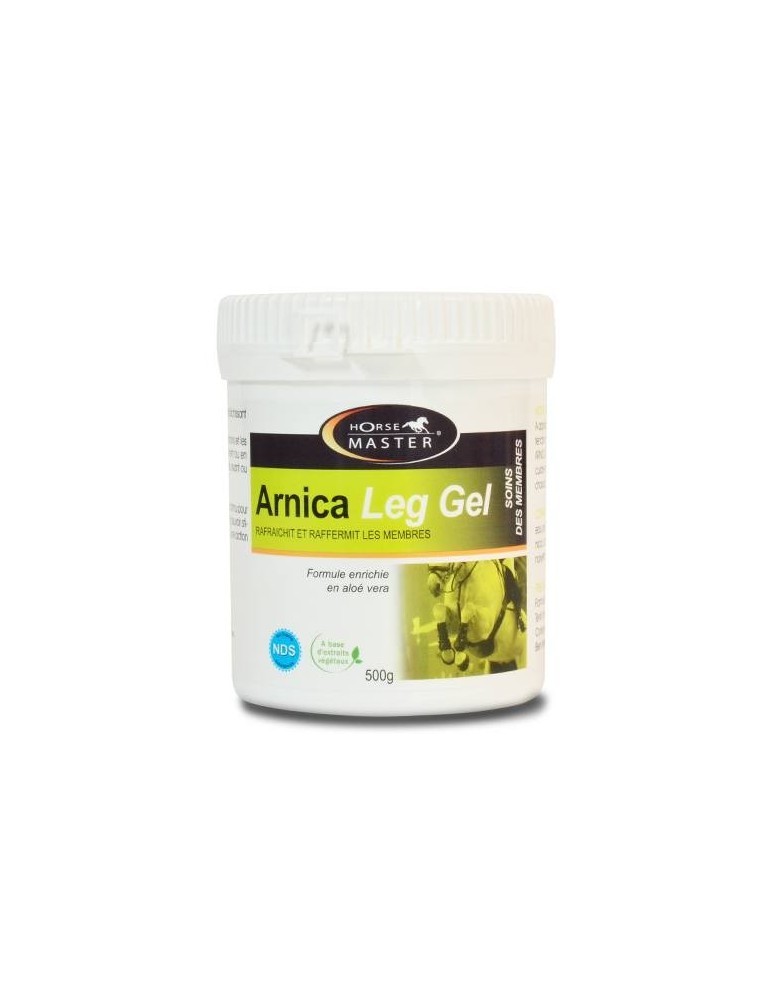 Arnica Leg Gel HORSE MASTER