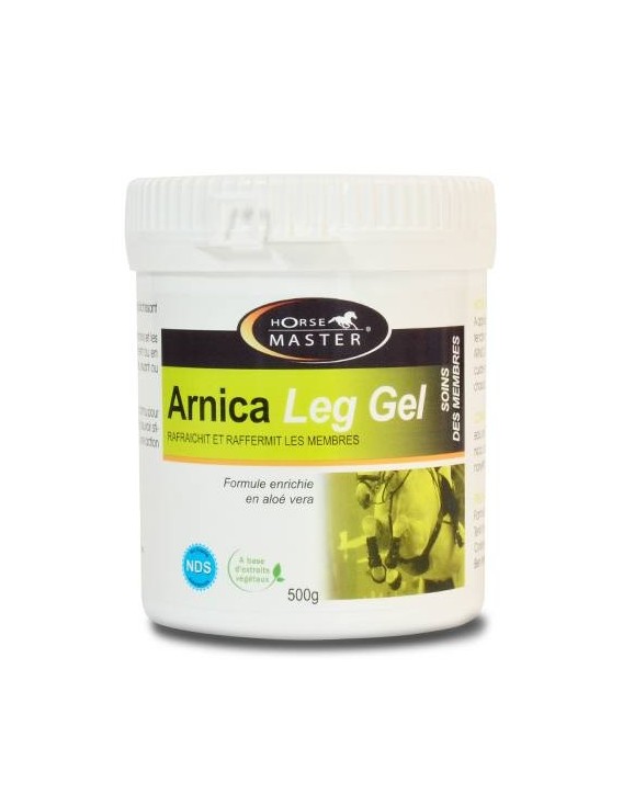 Arnica Leg Gel HORSE MASTER