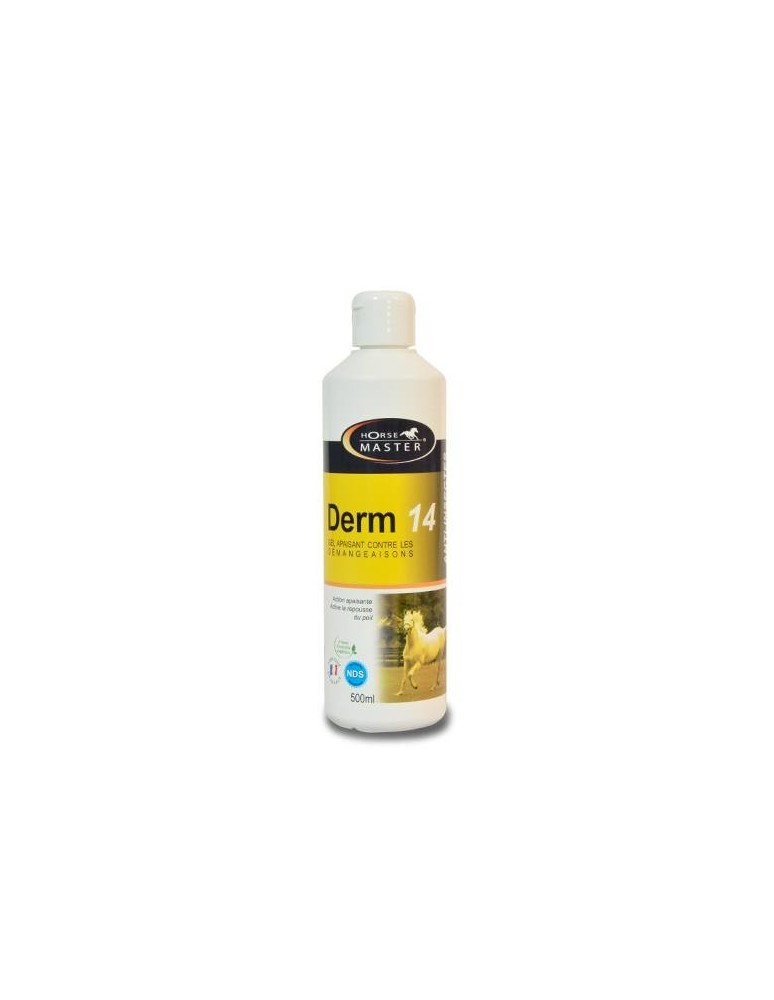 Derm 14 HORSE MASTER