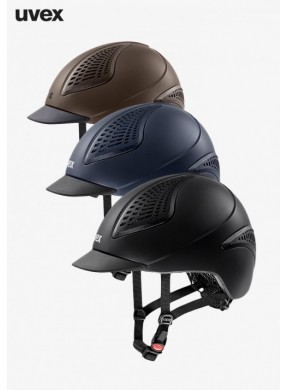 Casque Uvex Exxential