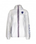 Veste imperméable transparente FLAGS&CUP