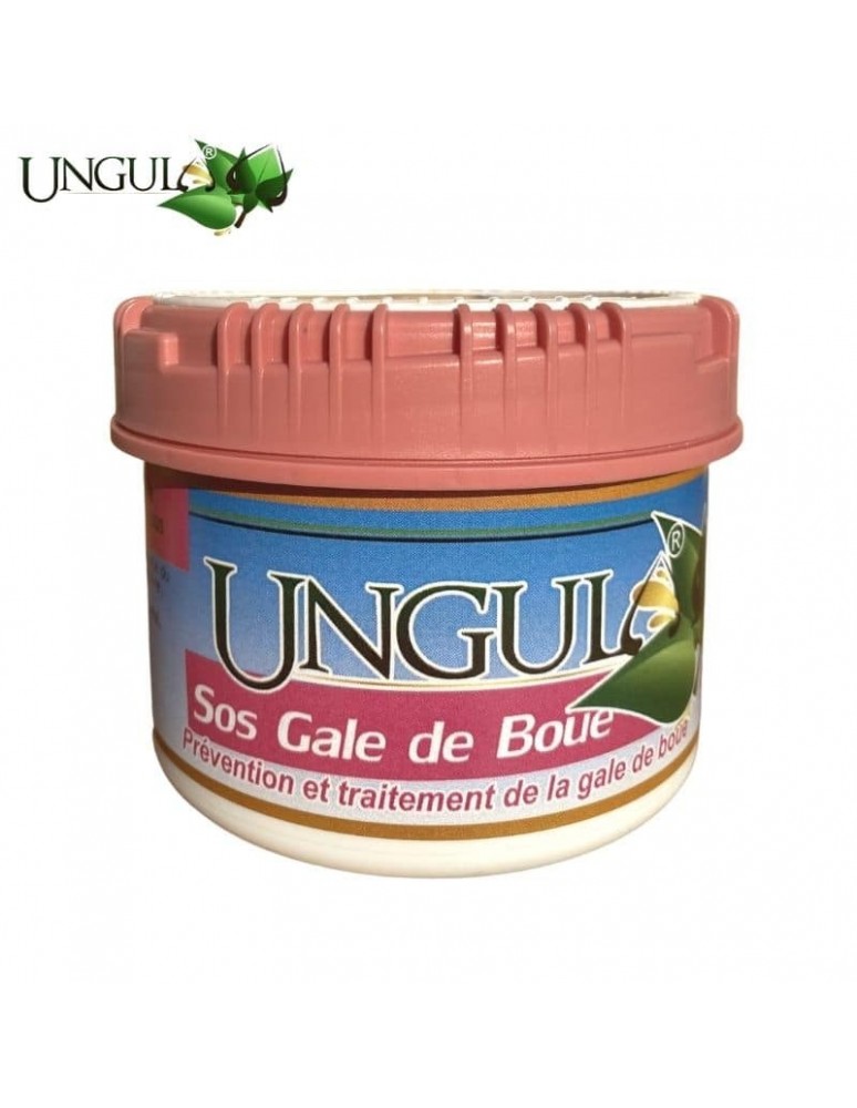 SOS Gale de boue UNGULA