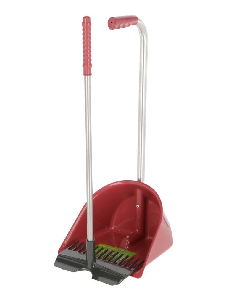 Pelle et râteau à crottins "mini"