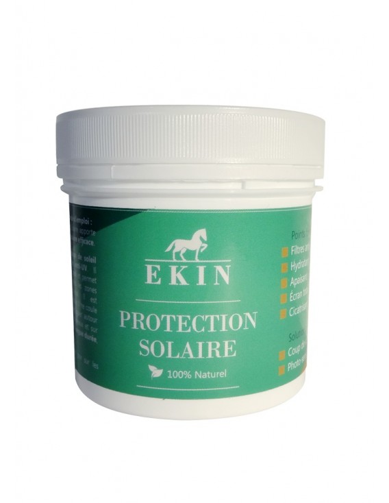 Protection solaire EKIN