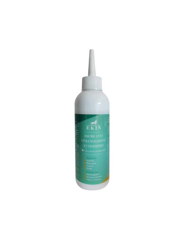 Baume anti-démangeaisons et dermites EKIN