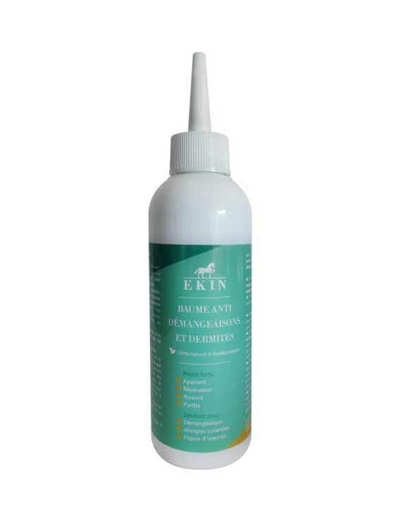 Baume anti-démangeaisons et dermites EKIN