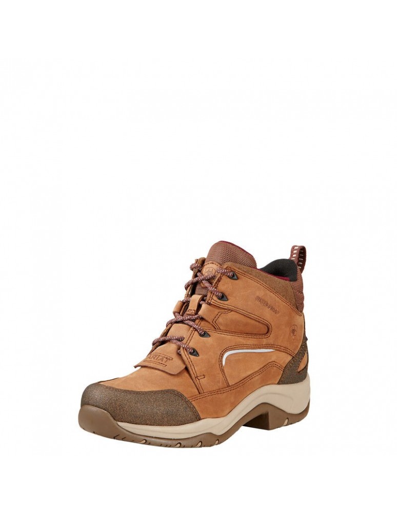 Ariat Woman's Telluride Zip H20 Boots - Barton - View #3