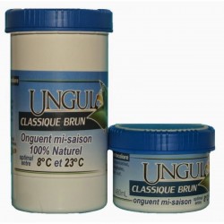 UNGULA Classique Onguent Brun traditionnel