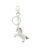 Porte-clefs "Licorne"