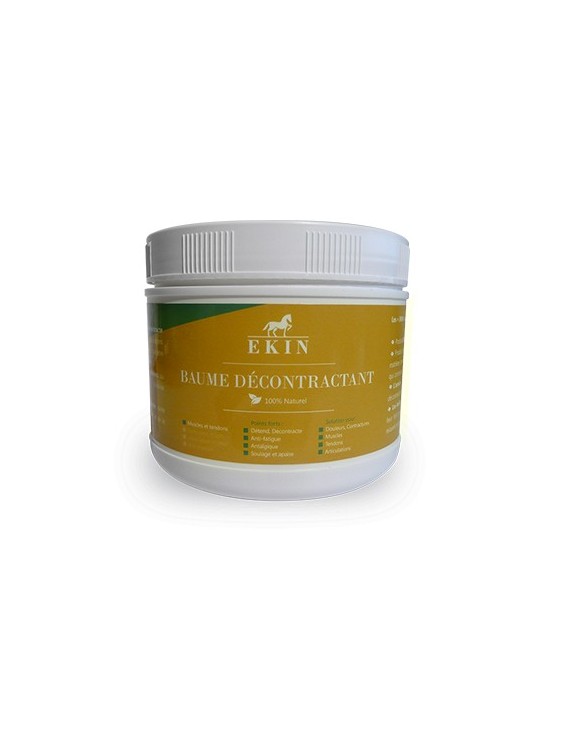 Baume décontractant EKIN