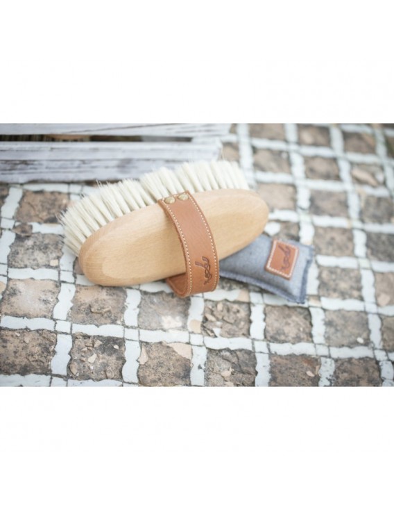 Brosse PENELOPE "Poils doux petit modèle"