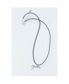Collier PENELOPE "Eugénie or 24K"