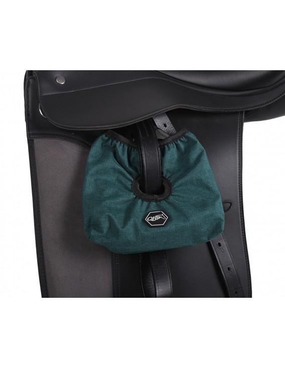 Housses d'étriers QHP Vert