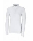 Polo de concours manches longues PIKEUR "Elonie"