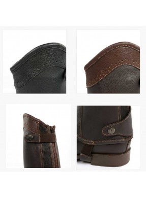 Chaps cuir LAMI-CELL "Classic"