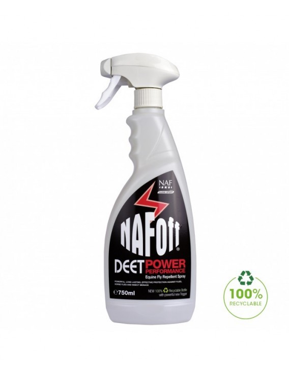 Spray anti-mouches NAF