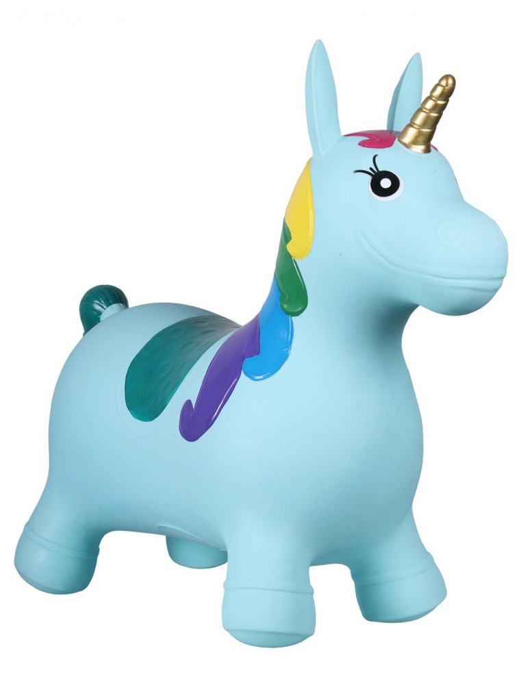 Licorne sauteuse QHP