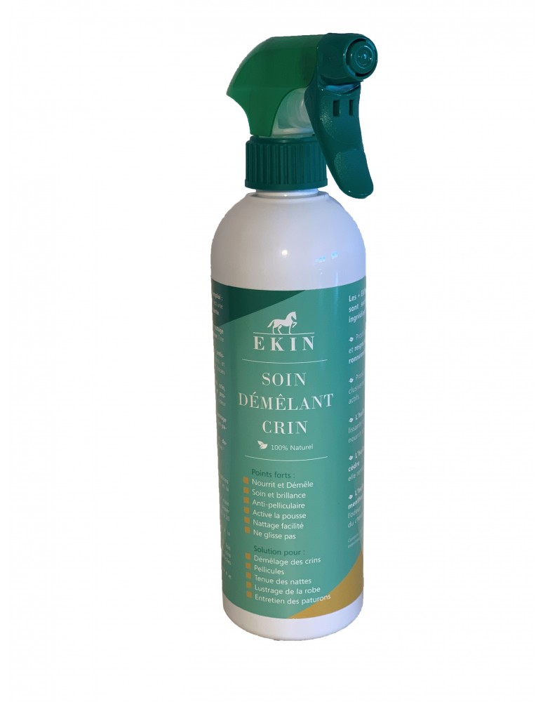 Spray démêlant EKIN "Crins"